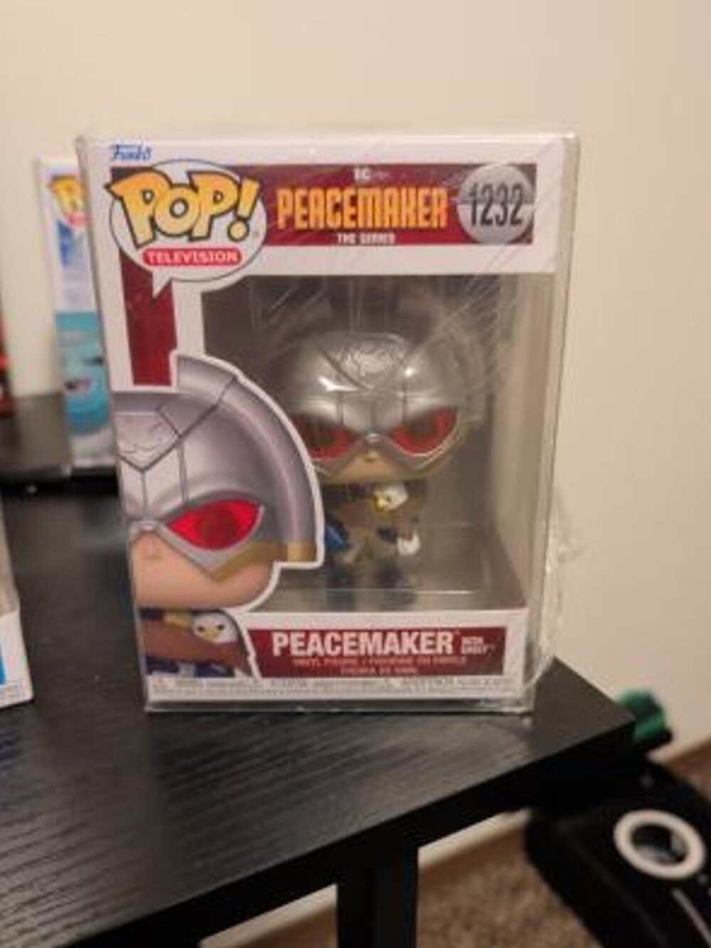 Funko Pop! DC Television Peacemaker 1232 Vinyl Figure